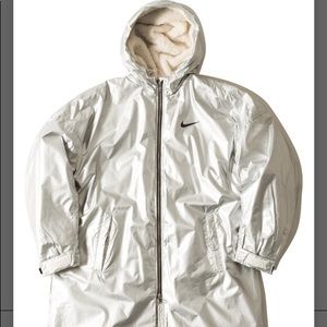 nike x fear of god parka